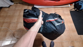 AVA Sport Tanto lite, M