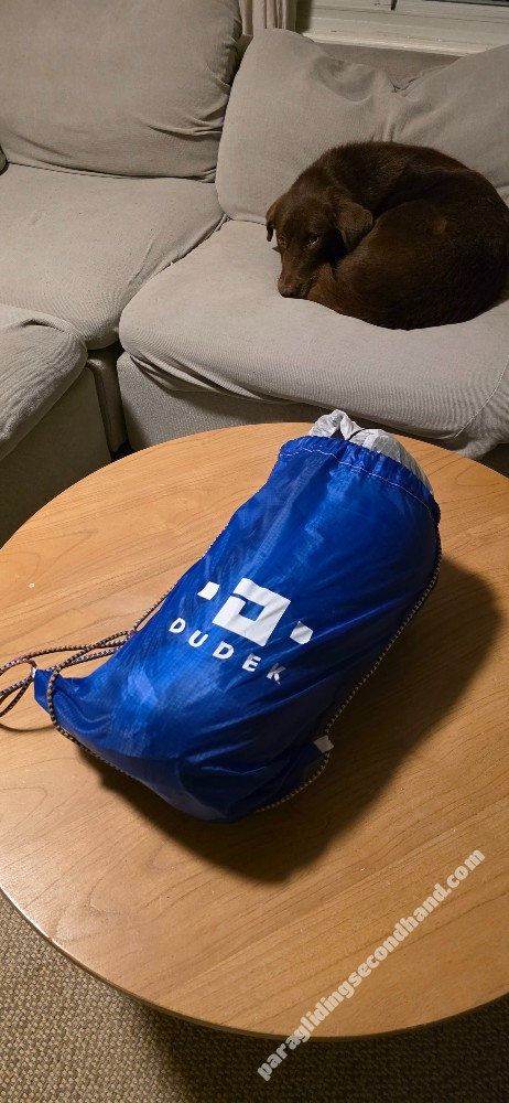 Dudek Hike and Fly 2, 16, 2024, (45-105kg), 0h - Afbeelding 2