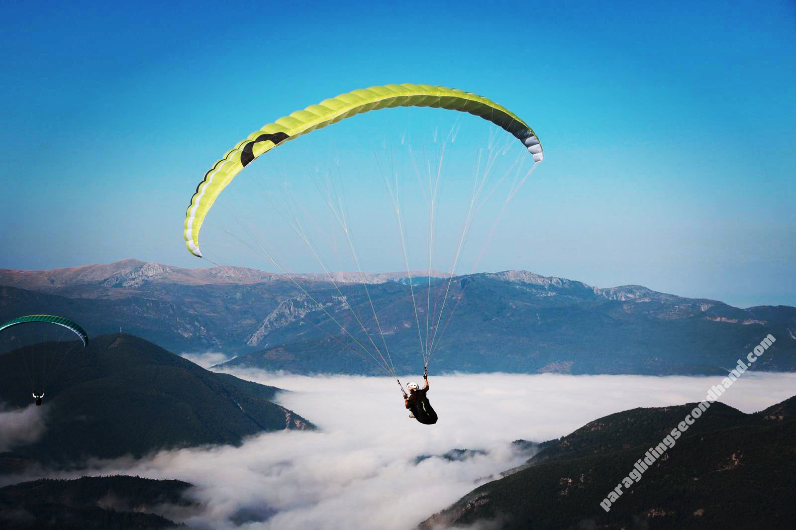 Skywalk Massala 2, S, 2015, (70-95kg), 15h - Obrázek 2