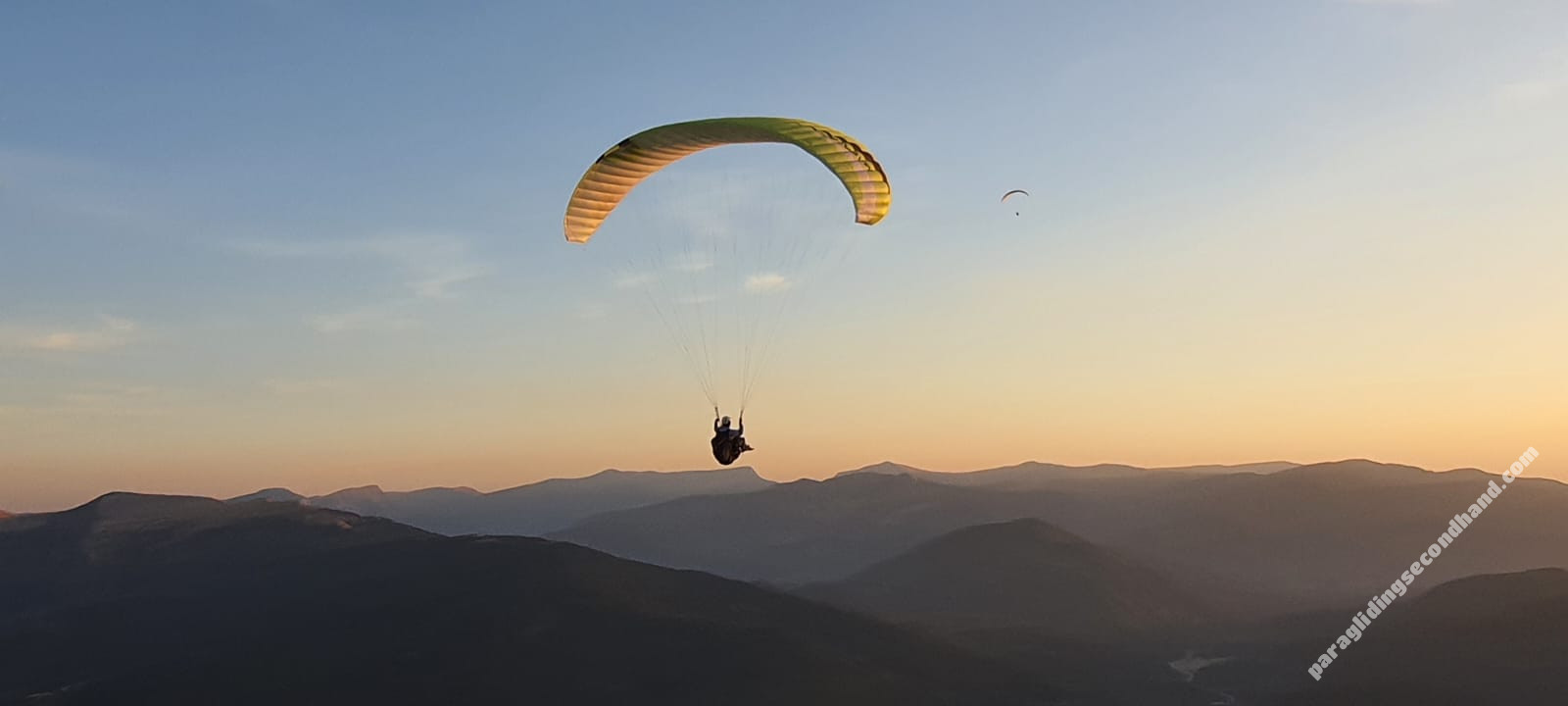 Skywalk Massala 2, S, 2015, (70-95kg), 15h - Obrázek 4