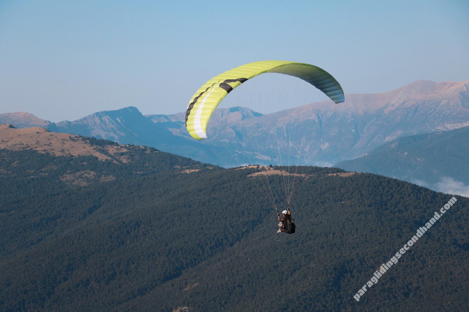 Skywalk Massala 2, S, 2015, (70-95kg), 15h