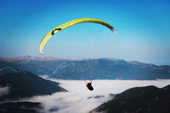Skywalk Massala 2, S, 2015, (70-95kg), 15h