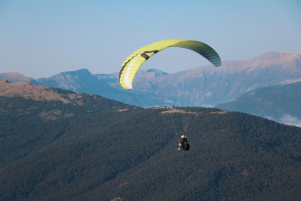 Skywalk Massala 2, S, 2015, (70-95kg), 15h