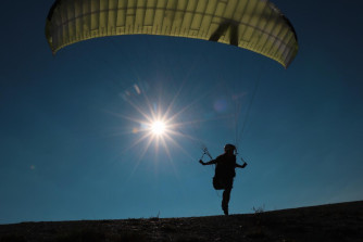 Skywalk Massala 2, S, 2015, (70-95kg), 15h