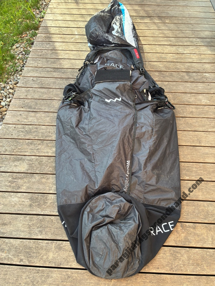 Woody Valley Race, XL, 2024 - Obrázek 4