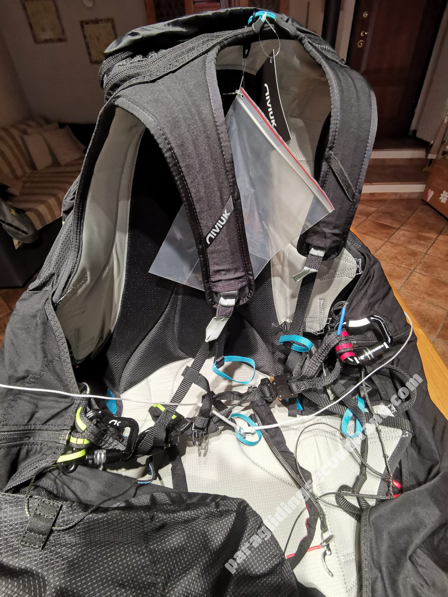 Niviuk Arrow, M, 2025 - Slika 8