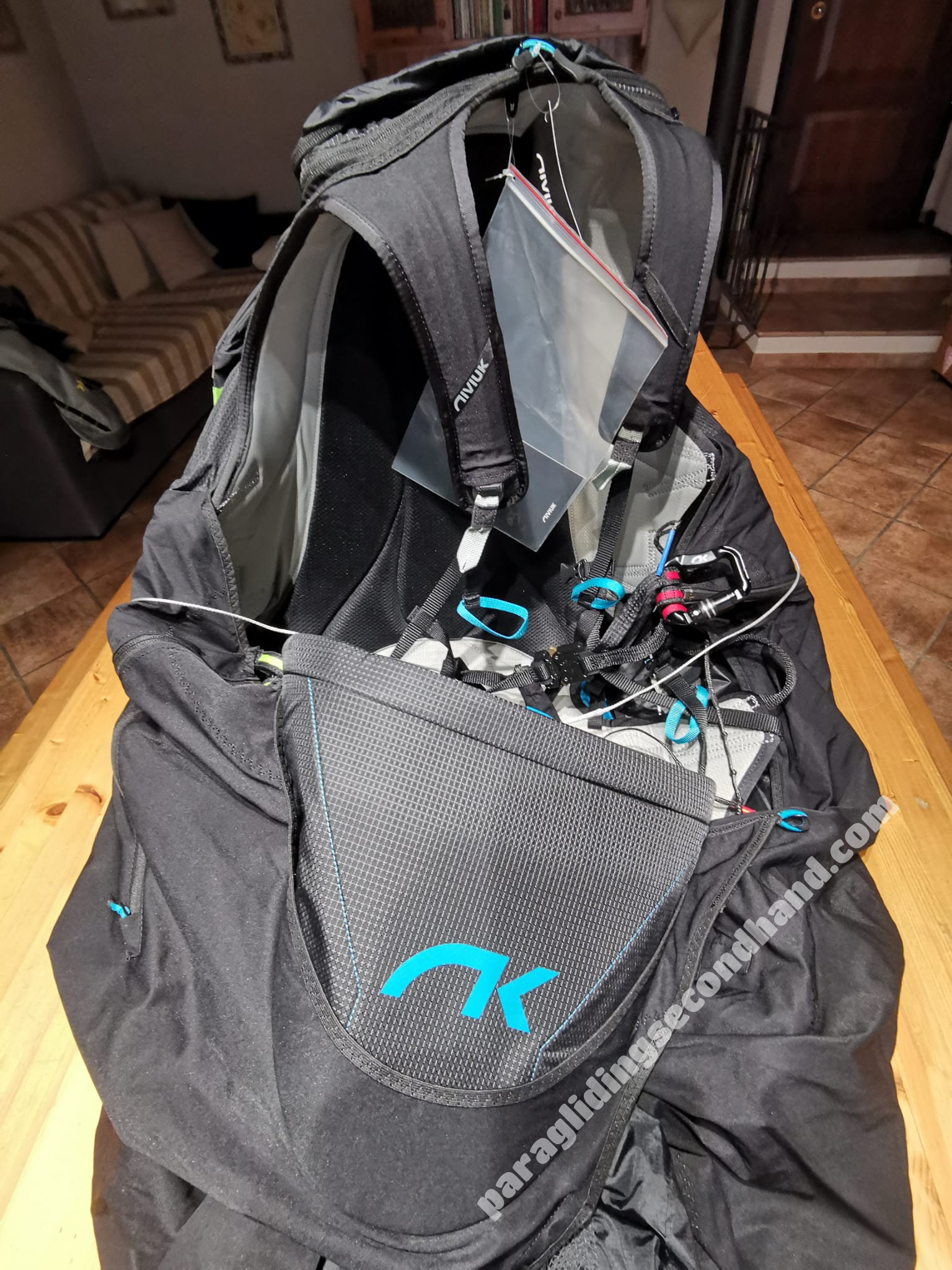 Niviuk Arrow, M, 2025 - Slika 5