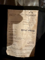 Advance Advance Impress 2+, M, 2011