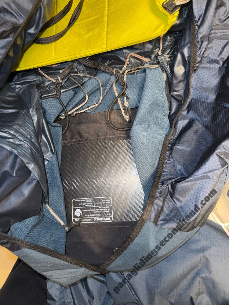 Skywalk Range Xalps 3, M, 2025 - Imagem 8
