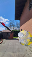 Paracadutino anti g della gin