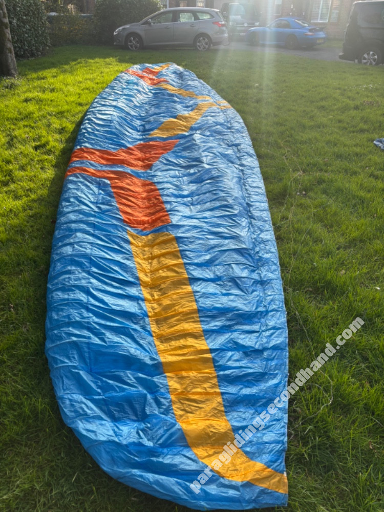 Ozone Zeno 2, Small, 2022, (75-90kg), 95h