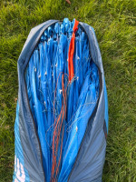Ozone Zeno 2, Small, 2022, (75-90kg), 95h