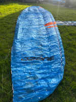 Ozone Zeno 2, Small, 2022, (75-90kg), 95h