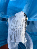 Ozone Zeno 2, Small, 2022, (75-90kg), 95h