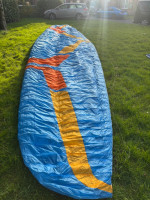 Ozone Zeno 2, Small, 2022, (75-90kg), 95h