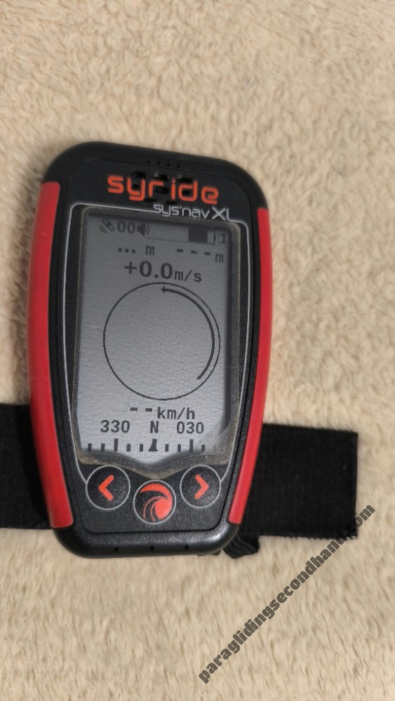 Sryde XL