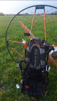 Kit Paramotore completo di tutto