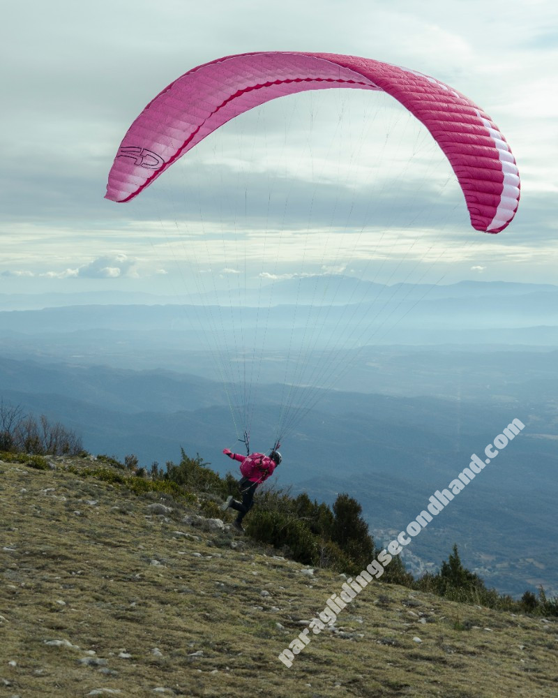 Air Design Vivo 2, xxs, 2024, (50-70kg), 70h - Image 5