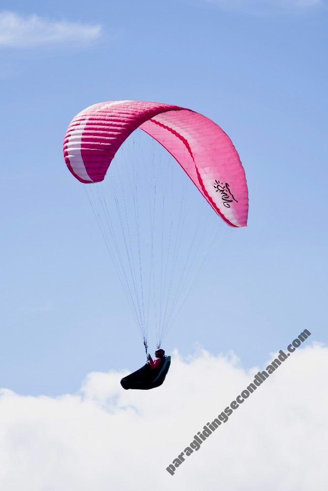 Air Design Vivo 2, xxs, 2024, (50-70kg), 70h - Image 3