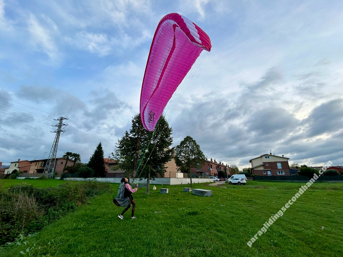 Air Design Vivo 2, xxs, 2024, (50-70kg), 70h