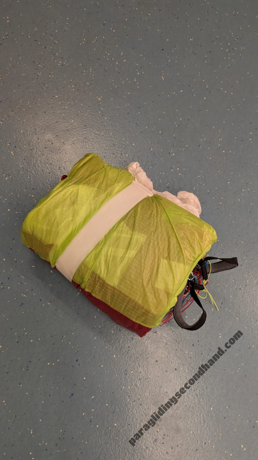 Gin Yeti 5, WoodyValley TransAlp2, AirVuisa SF90 - Εικόνα 5