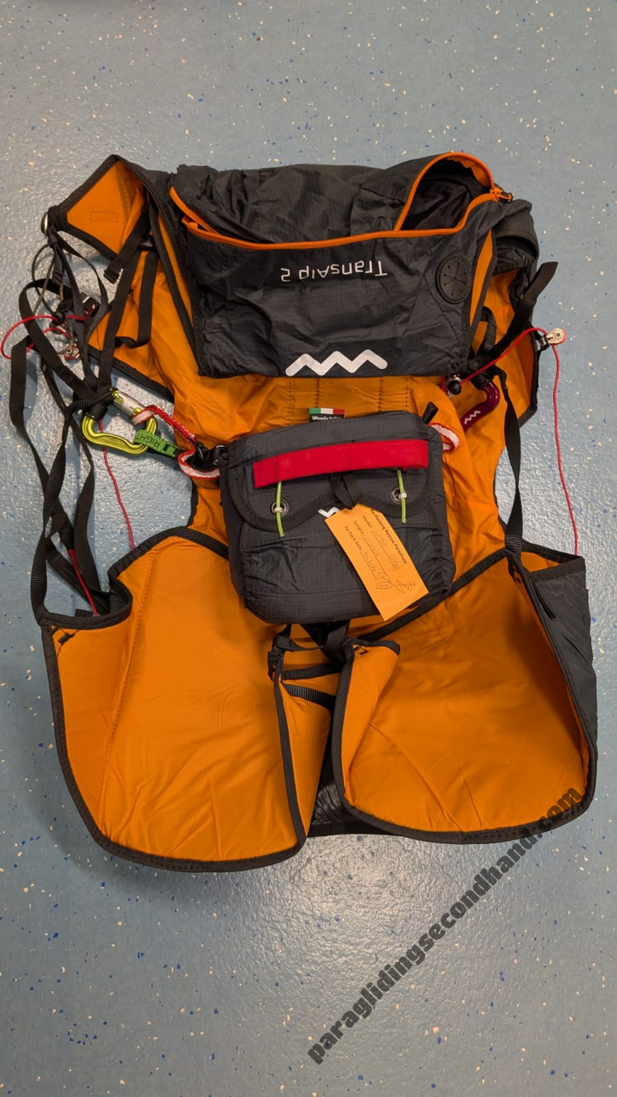 Gin Yeti 5, WoodyValley TransAlp2, AirVuisa SF90 - Εικόνα 6