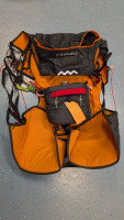 Gin Yeti 5, WoodyValley TransAlp2, AirVuisa SF90