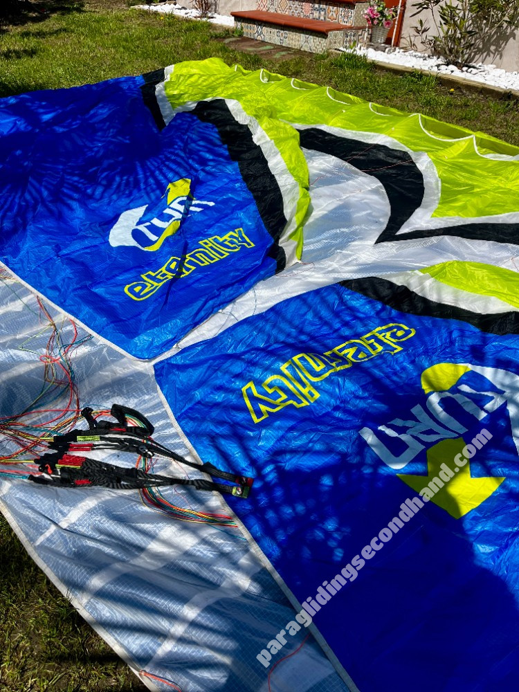 U-Turn ETERNITY S, S, 2019, (60-85kg), 80h - Εικόνα 2