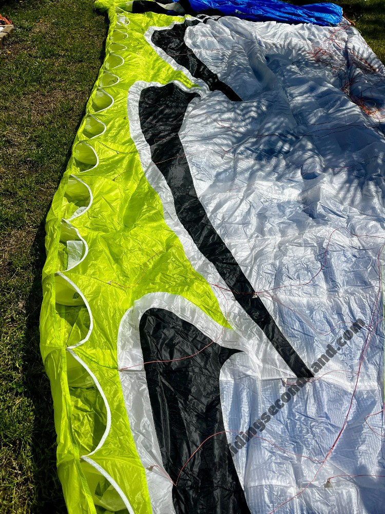 U-Turn ETERNITY S, S, 2019, (60-85kg), 80h