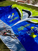 U-Turn ETERNITY S, S, 2019, (60-85kg), 80h