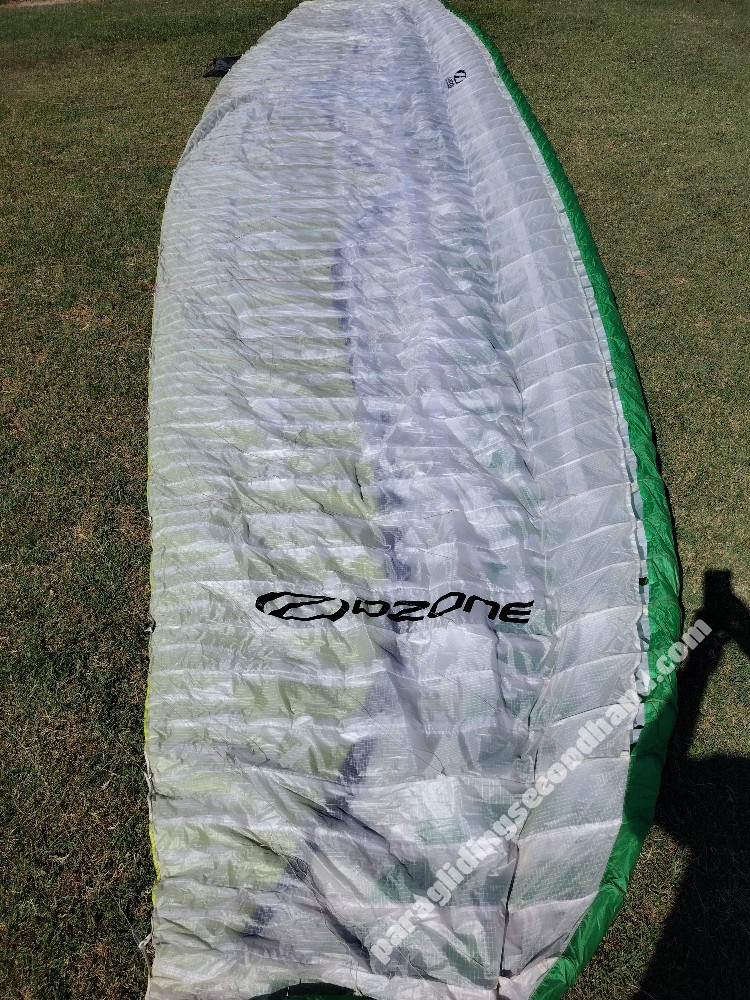 Ozone Mantra 7, XL, 2019, (110-130kg), 150h - Image 6