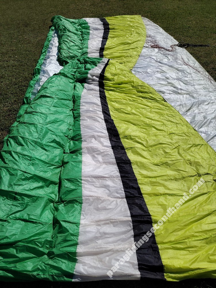Ozone Mantra 7, XL, 2019, (110-130kg), 150h - Image 5