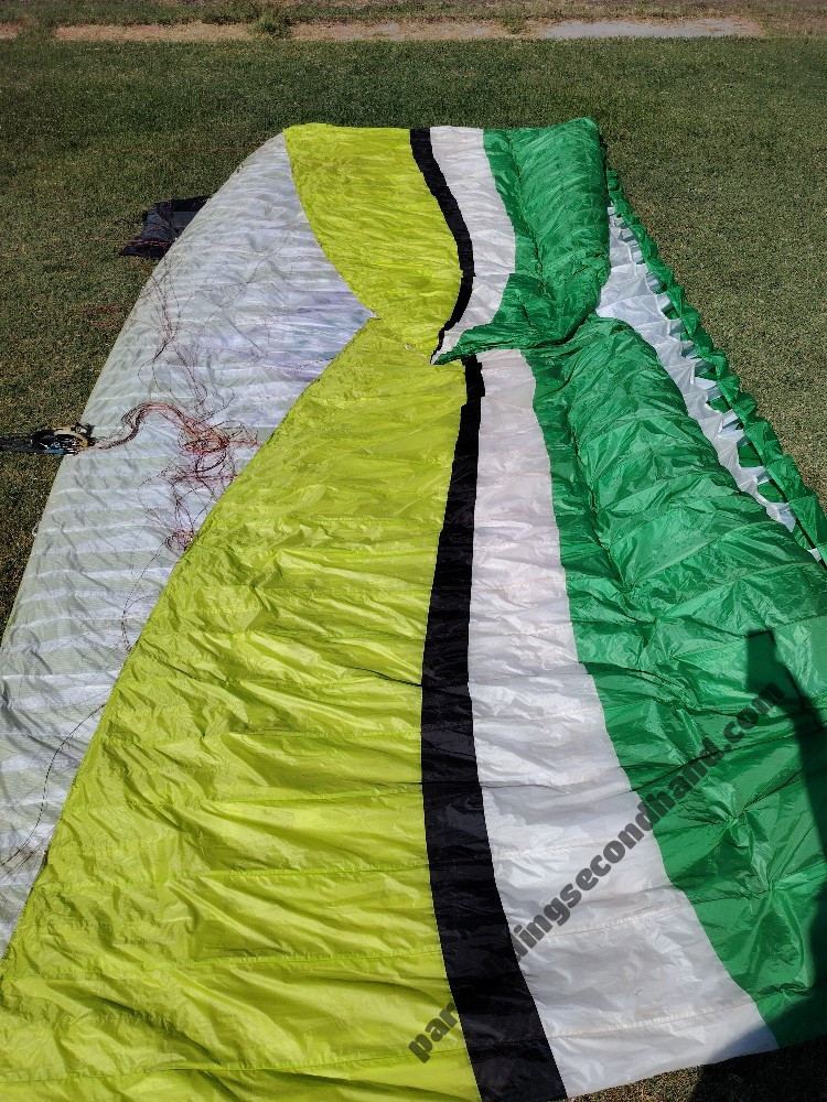 Ozone Mantra 7, XL, 2019, (110-130kg), 150h