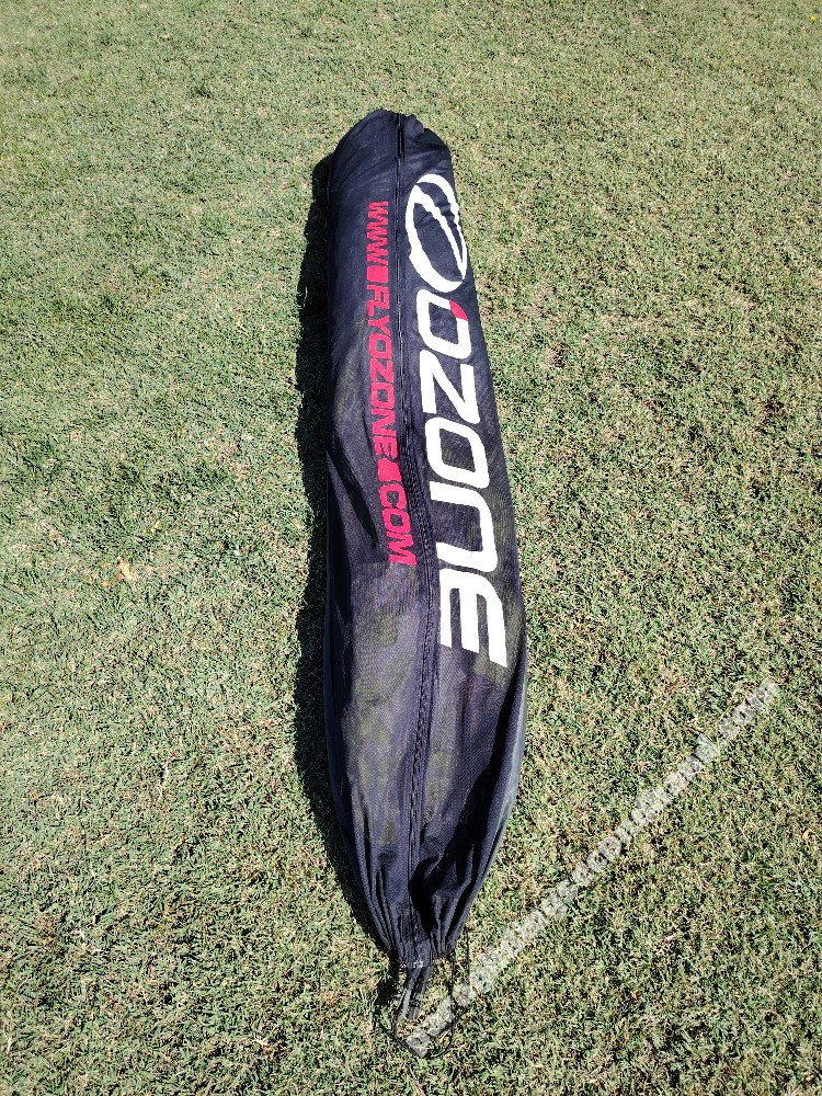 Ozone Mantra 7, XL, 2019, (110-130kg), 150h - Image 8