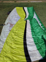 Ozone Mantra 7, XL, 2019, (110-130kg), 150h