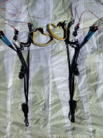 Ozone Mantra 7, XL, 2019, (110-130kg), 150h