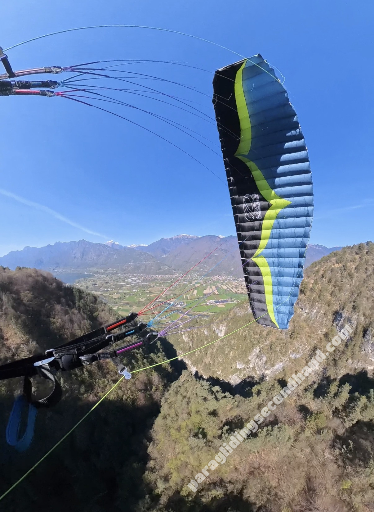 Ozone Dragonfly, 14, 2023, (50-100kg), 1h - Kép 2