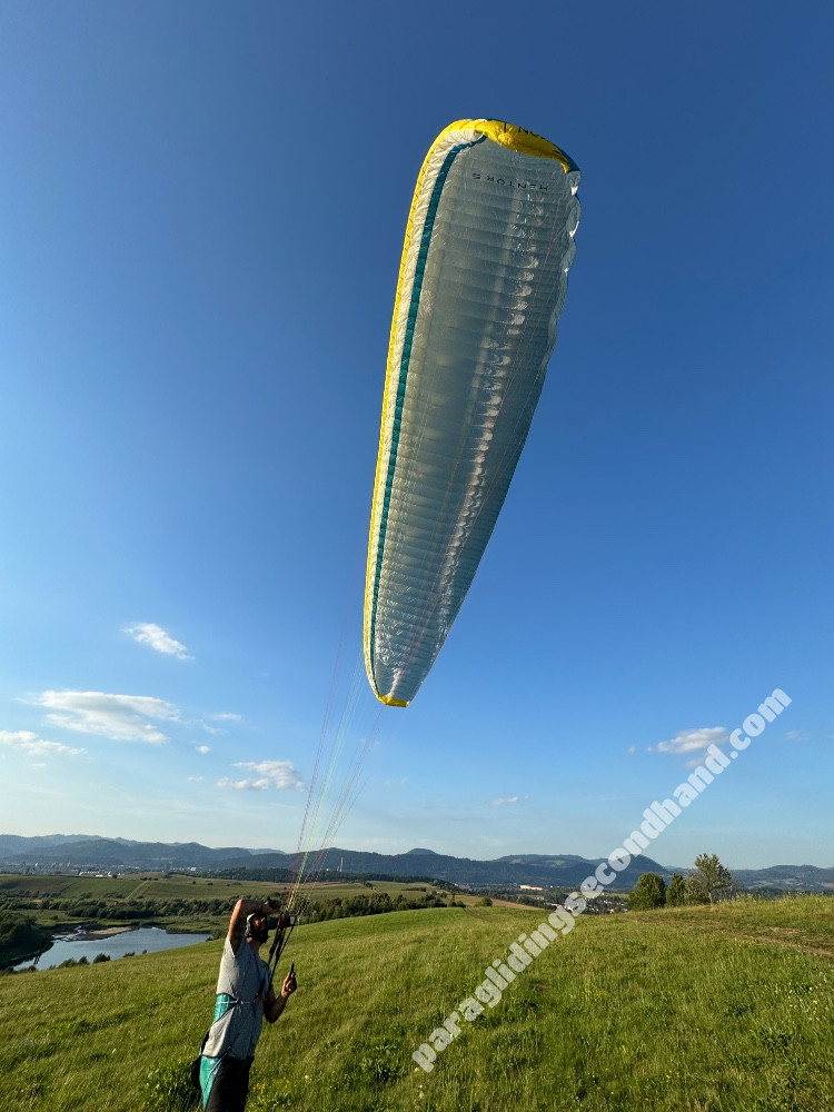Nova Mentor 5, M, 2018, (90-110kg), 100h - Image 3