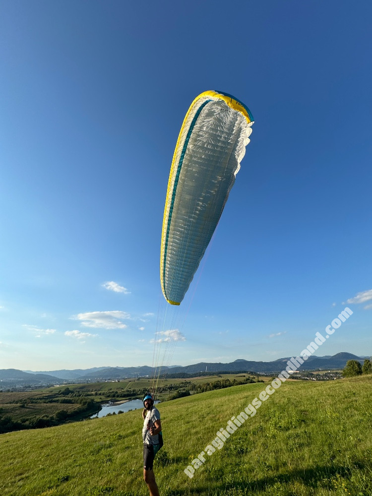 Nova Mentor 5, M, 2018, (90-110kg), 100h