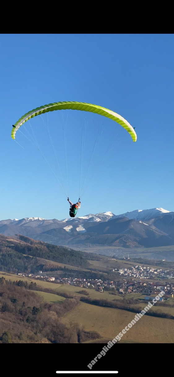 Advance Alpha 6, 24, 2018, (60-80kg), 60h - Kép 4