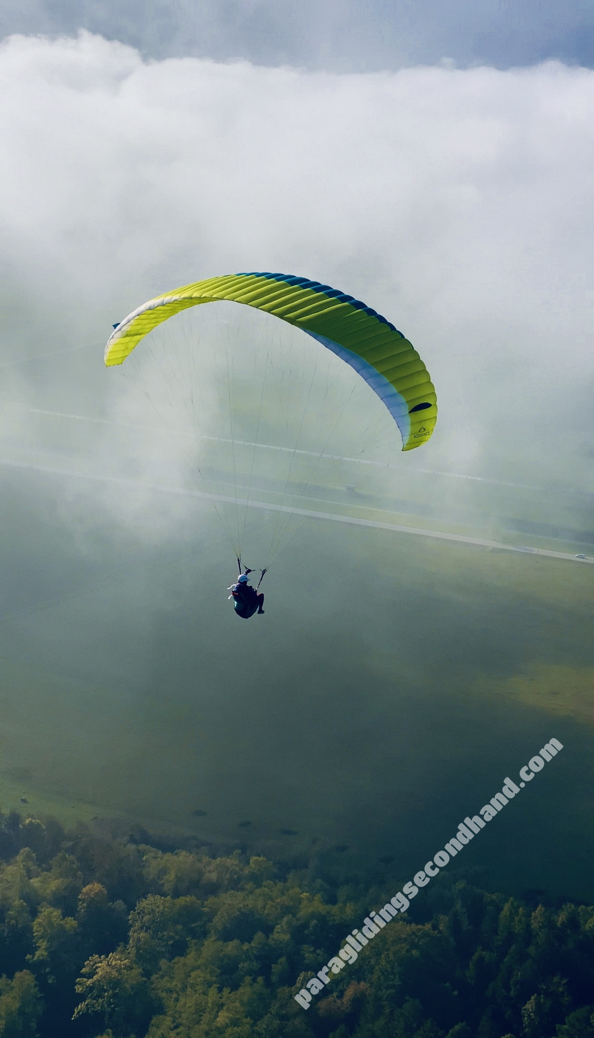 Advance Alpha 6, 24, 2018, (60-80kg), 60h - Kép 2
