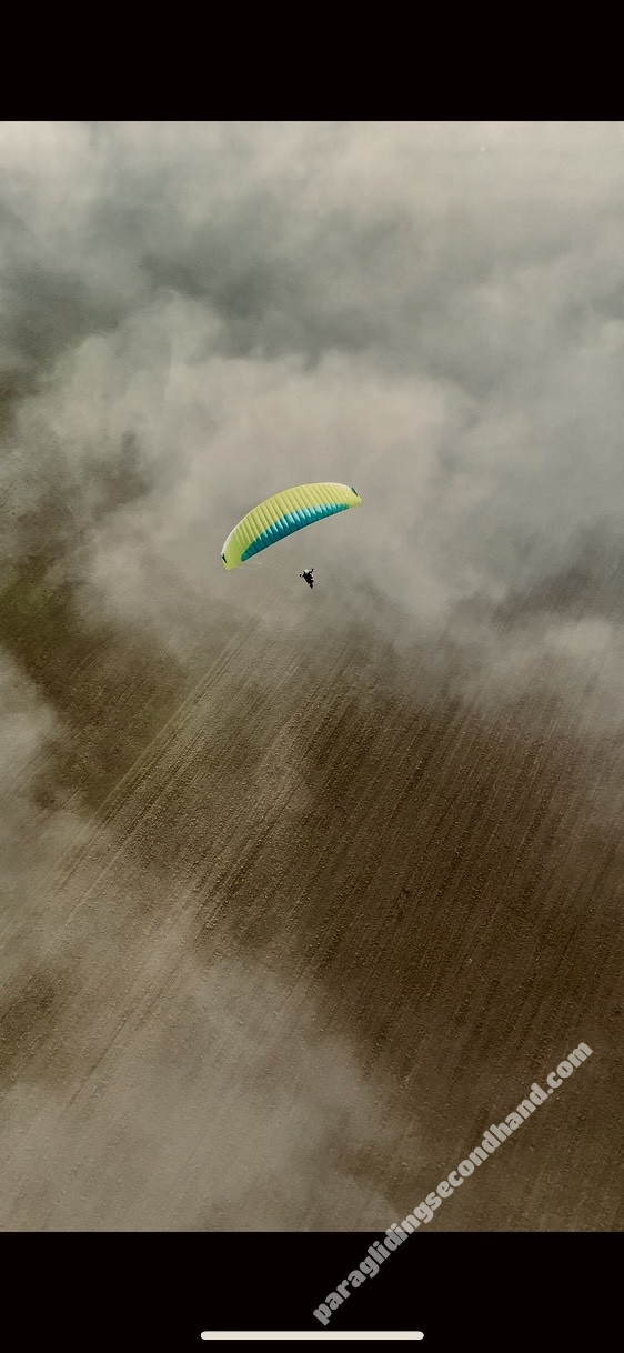Advance Alpha 6, 24, 2018, (60-80kg), 60h - Kép 3