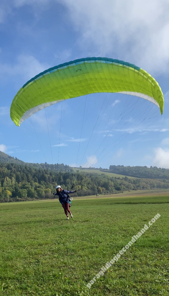 Advance Alpha 6, 24, 2018, (60-80kg), 60h - Kép 8