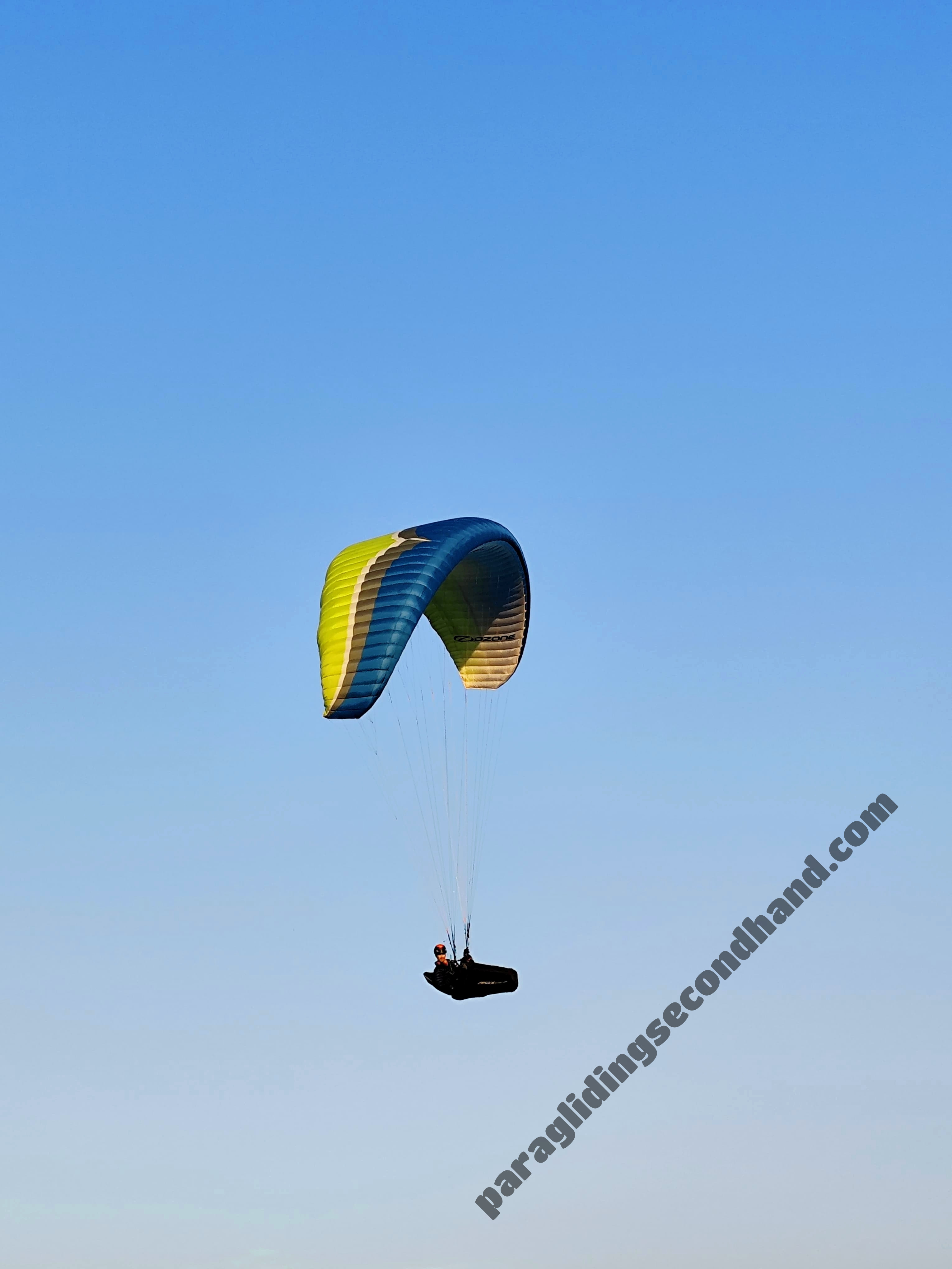 Ozone Buzz Z6, 22, 2023, (55-70kg), 60h