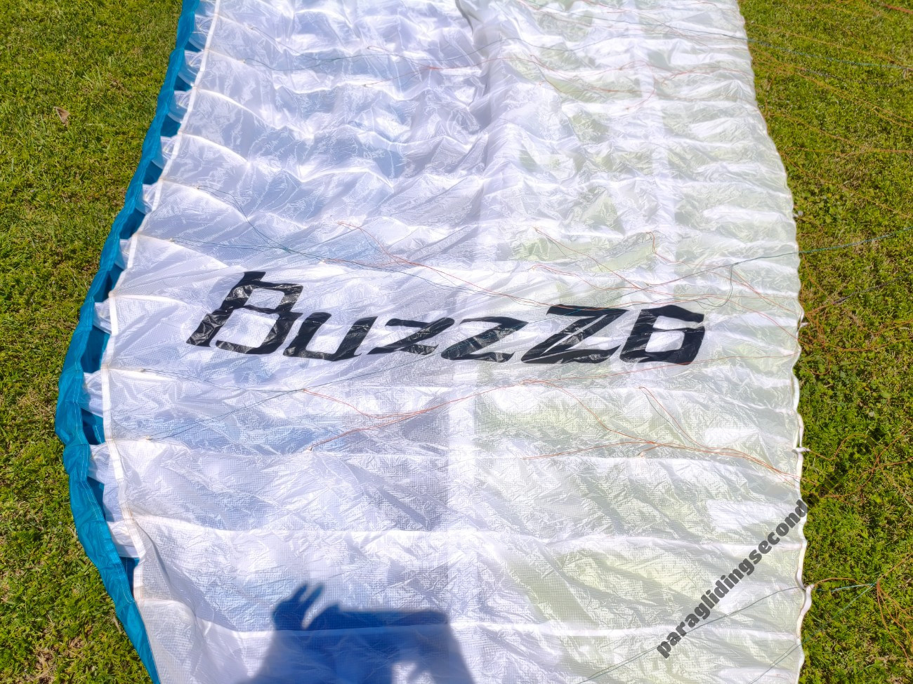Ozone Buzz Z6, 22, 2023, (55-70kg), 60h - Image 8