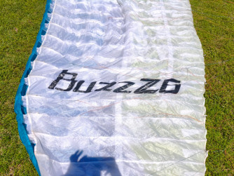 Ozone Buzz Z6, 22, 2023, (55-70kg), 60h