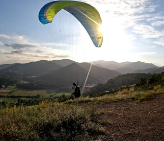 Ozone Buzz Z6, 22, 2023, (55-70kg), 60h