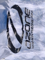 Ozone Buzz Z6, 22, 2023, (55-70kg), 60h