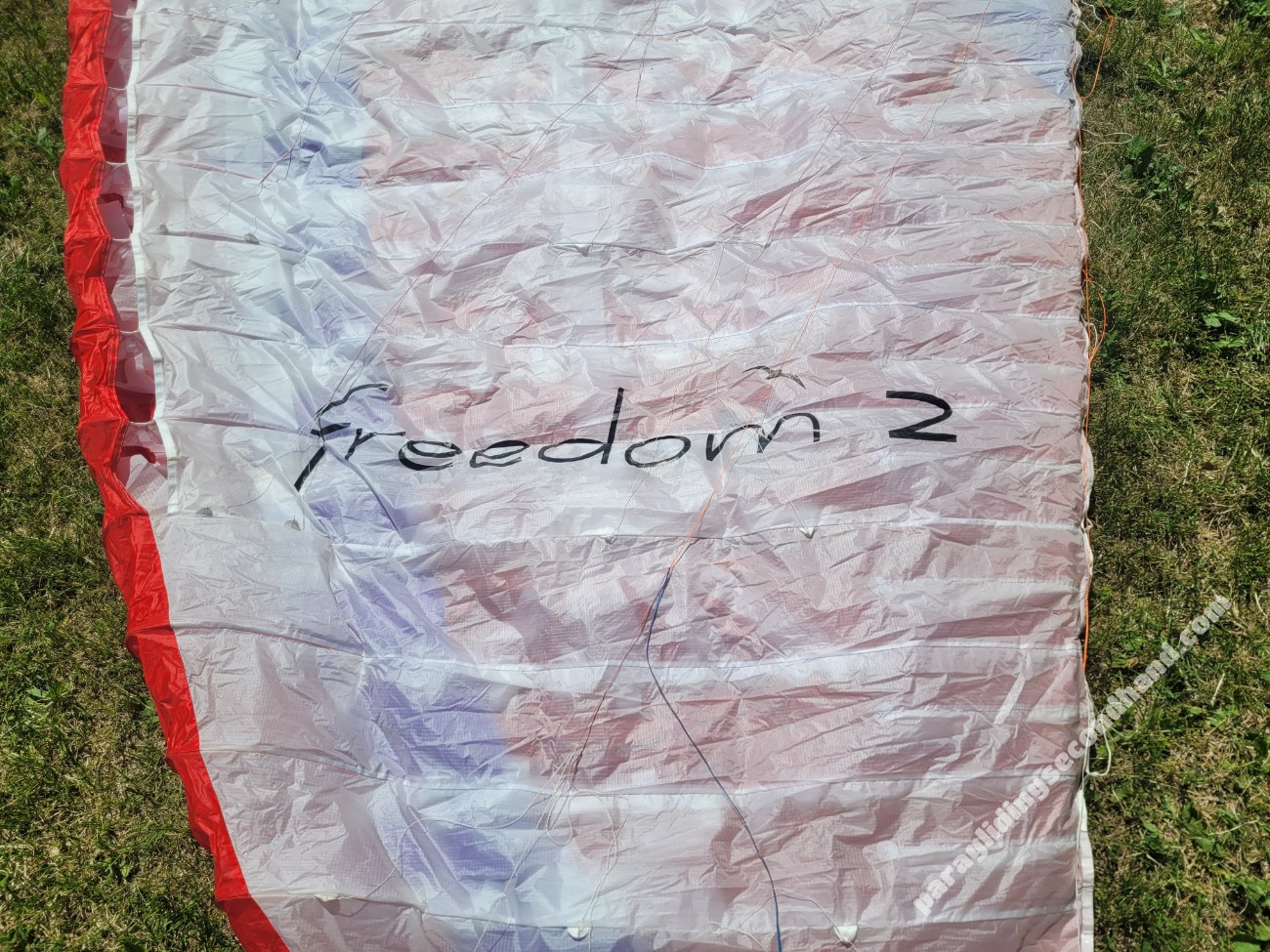 Flow Freedom 2, M, 2022, (85-108kg), 80h - Image 8