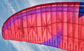 Flow Freedom 2, M, 2022, (85-108kg), 80h